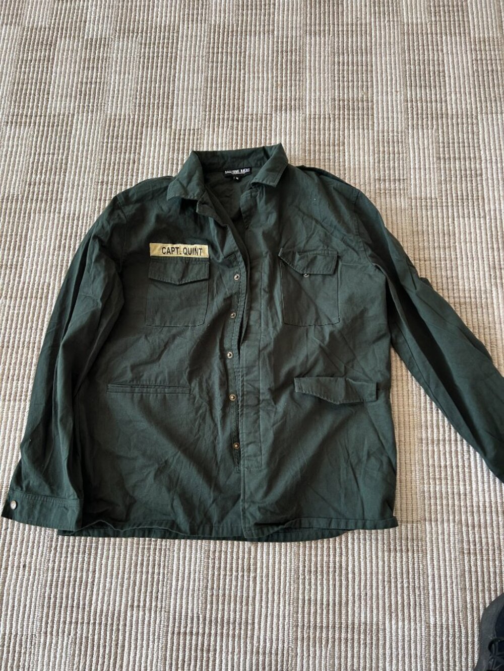 Jacket Capitan Quint